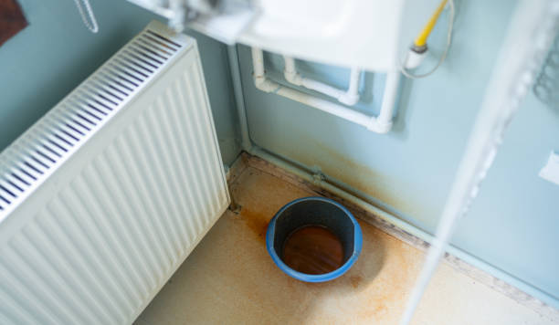 Best Water damage restoration services  in Vernon Center, NJ